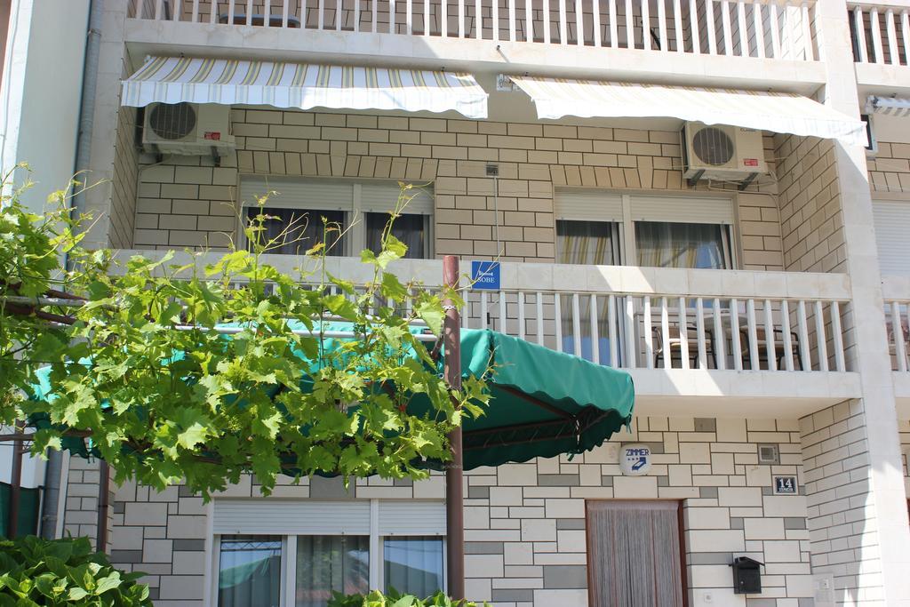 Villa Barbara Stobrec Ngoại thất bức ảnh