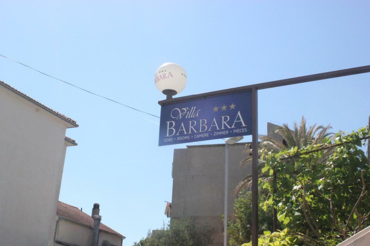 Villa Barbara Stobrec Ngoại thất bức ảnh