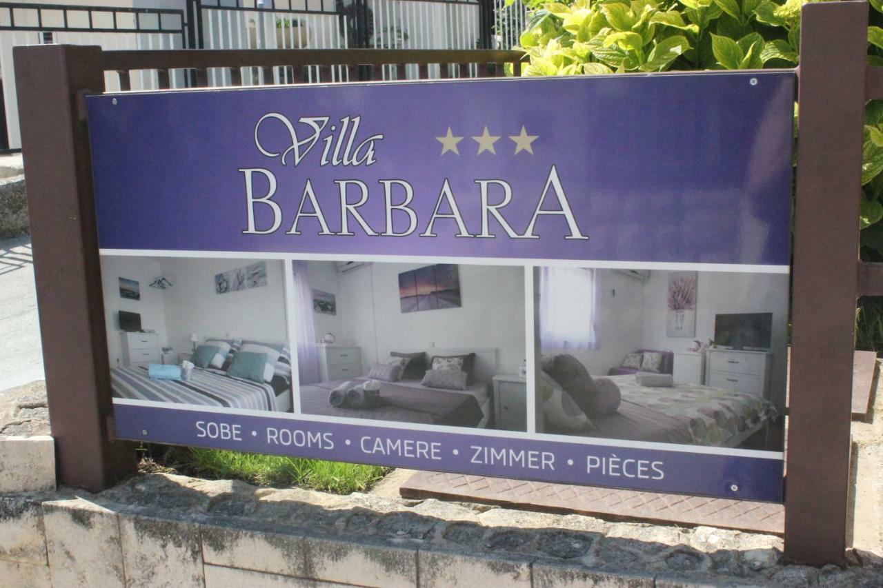 Villa Barbara Split Ngoại thất bức ảnh