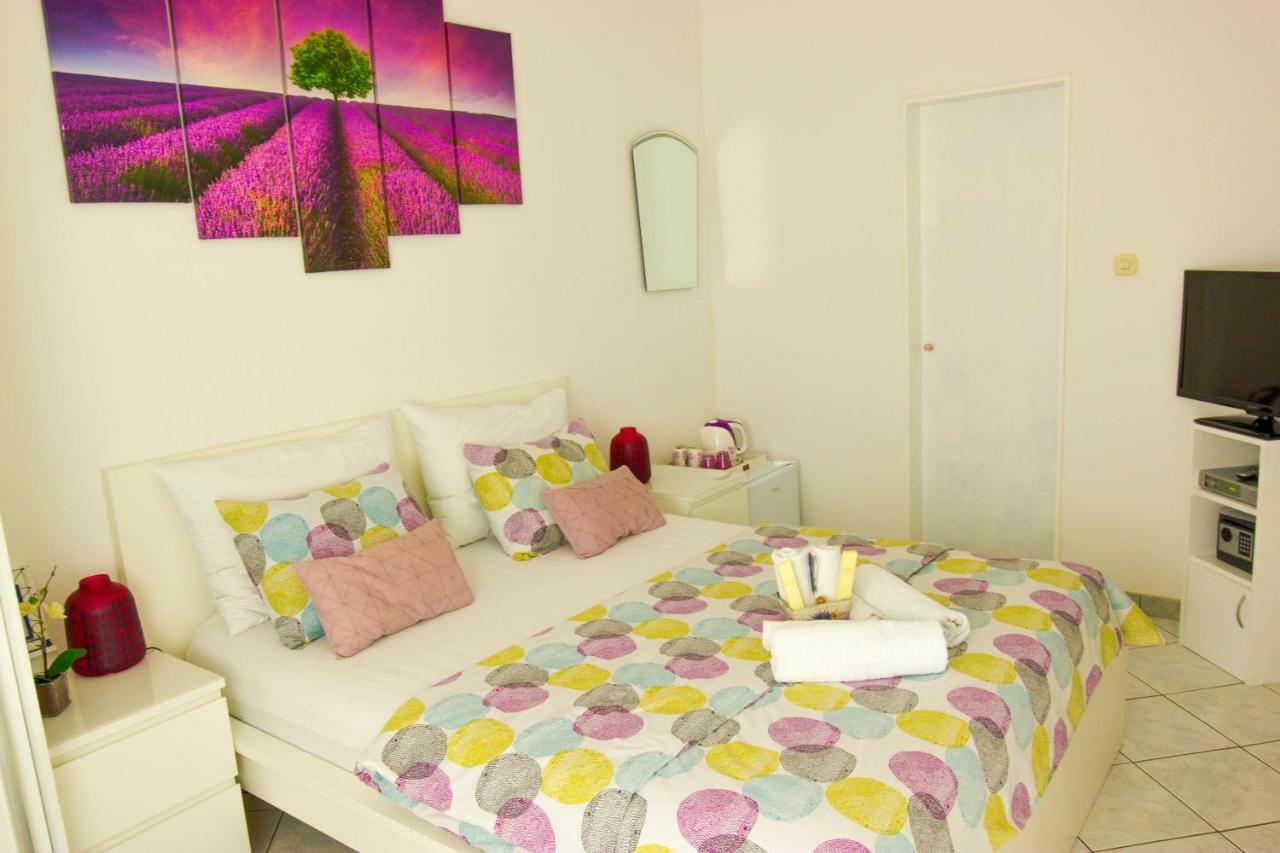 Villa Barbara Stobrec Ngoại thất bức ảnh