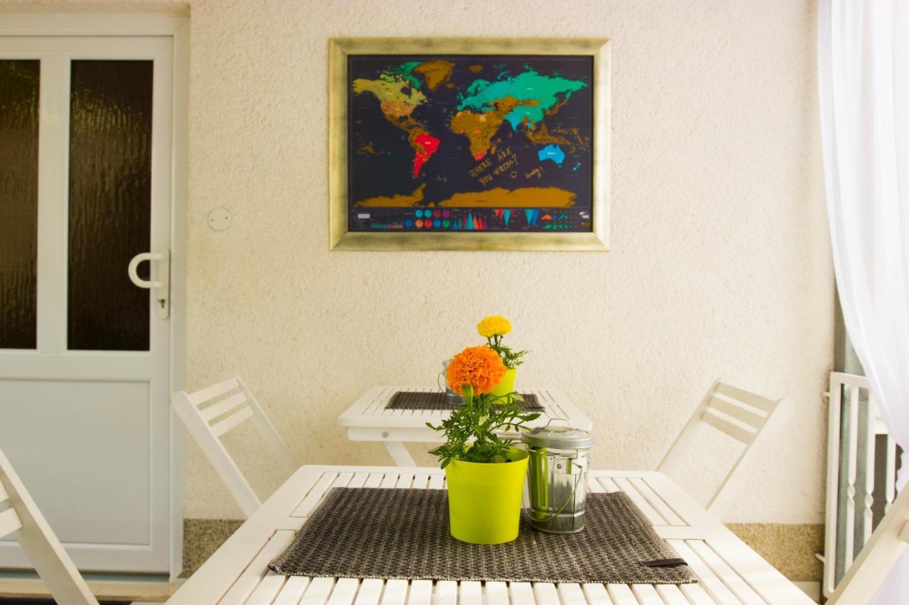 Villa Barbara Stobrec Ngoại thất bức ảnh